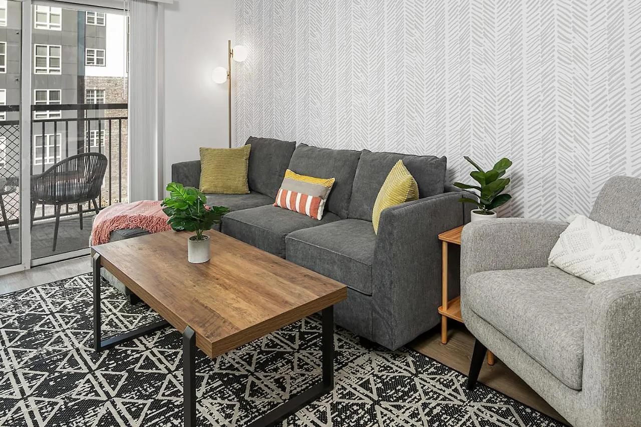 Urban Retreat - Free Parking, Wifi, Walk To Stadium Charlotte United States