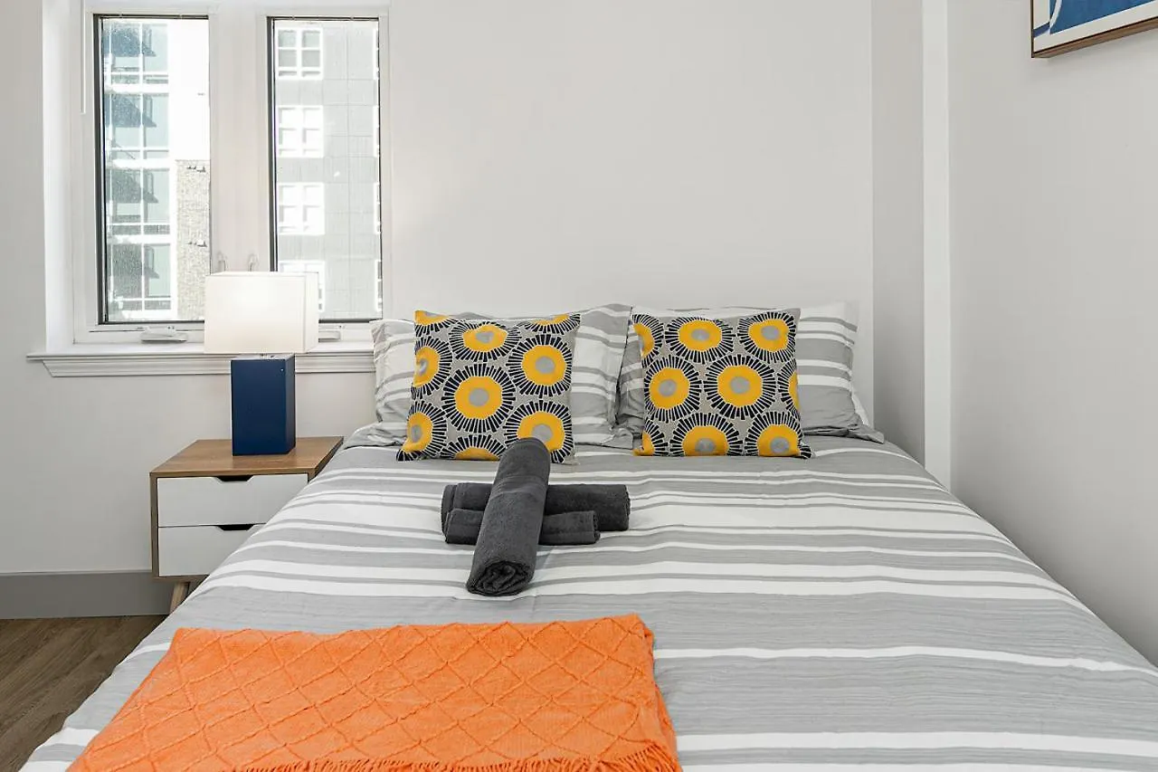 Apartment Urban Retreat - Free Parking, Wifi, Walk To Stadium Charlotte United States