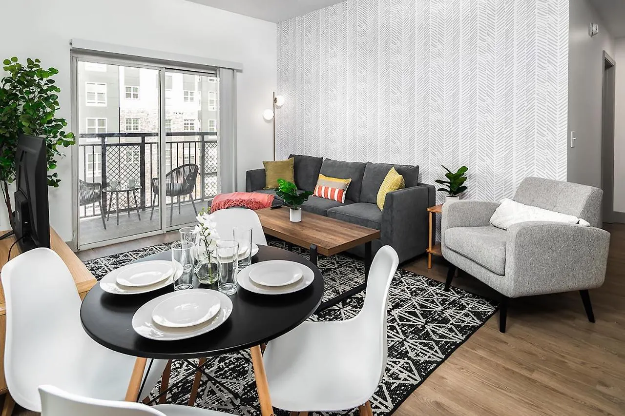 Apartment Urban Retreat - Free Parking, Wifi, Walk To Stadium Charlotte United States