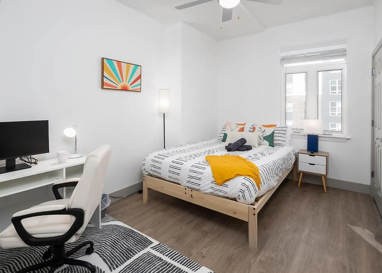 Urban Retreat - Free Parking, Wifi, Walk To Stadium Charlotte United States